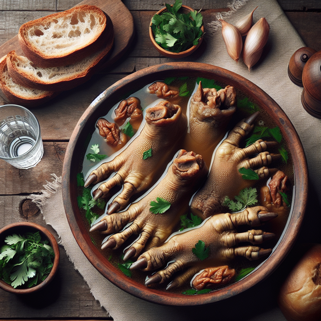 Nationalgericht Bulgarien: #Khash# (Rezept)