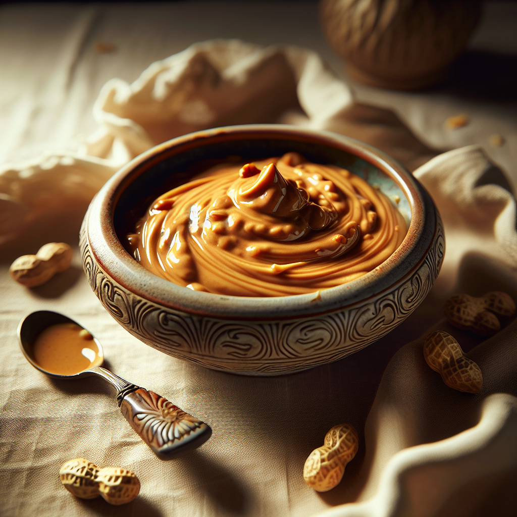 Nationalgericht Burkina Faso: #Sauce d’Arachide# (Rezept)