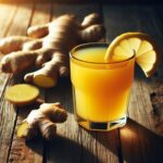 Nationalgericht Burundi: #Jus de Gingembre# (Rezept)