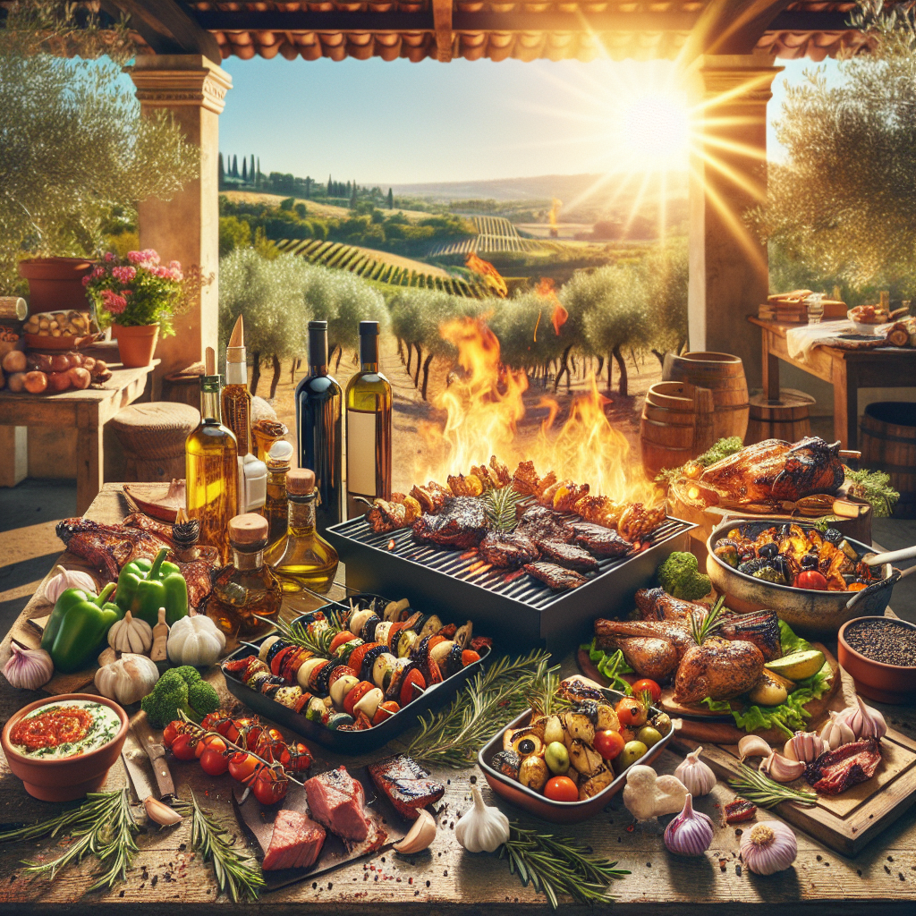 Nationalgericht Chile: #Churrasco Italiano# (Rezept)