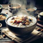 Nationalgericht China: #Laba Congee# (Rezept)