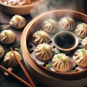 Nationalgericht China: #Shaomai# (Rezept)