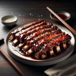 Nationalgericht China: Wuxi Ribs (Rezept) Nationalgericht China: #Wuxi Ribs# (Rezept)