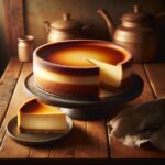 Nationalgericht Costa Rica: #Bizcocho de Queso# (Rezept)