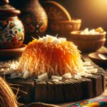 Nationalgericht Costa Rica: #Cajeta de Coco# (Rezept)