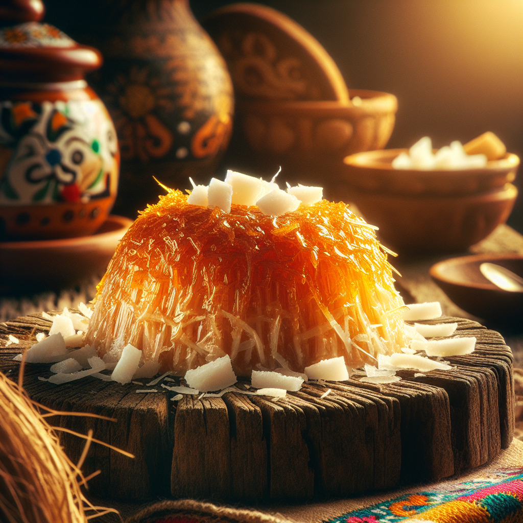 Nationalgericht Costa Rica: Cajeta de Coco (Rezept)