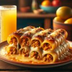 Nationalgericht Costa Rica: #Canelones Ticos# (Rezept)
