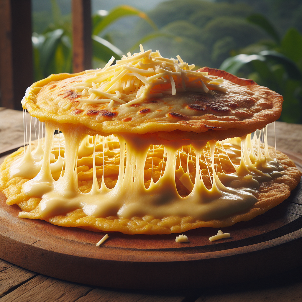Nationalgericht Costa Rica: #Chorreada# (Rezept)