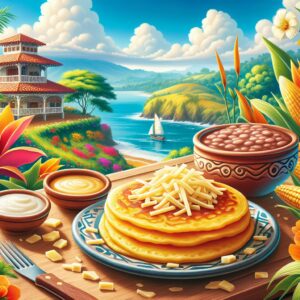Nationalgericht Costa Rica: #Chorreada de Elote# (Rezept)