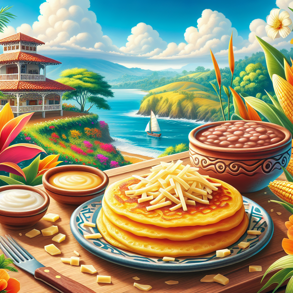 Nationalgericht Costa Rica: Chorreada de Elote (Rezept)