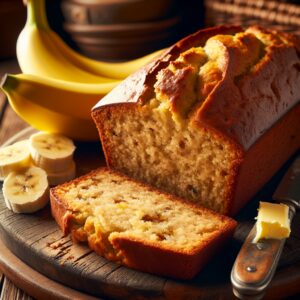 Nationalgericht Costa Rica: #Pan de Banano# (Rezept)