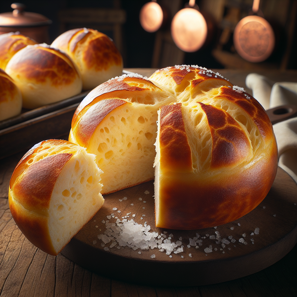 Nationalgericht Costa Rica: #Pan de Yuca# (Rezept)