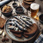 Nationalgericht Dänemark: #Christiansøpigens Sild# (Rezept)