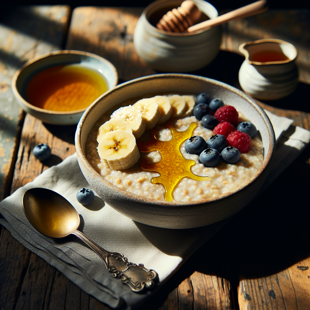 Nationalgericht Dänemark: #Havregrød# (Rezept)