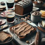 Nationalgericht Dänemark: #Rugbrødsmad med Leverpostej# (Rezept)