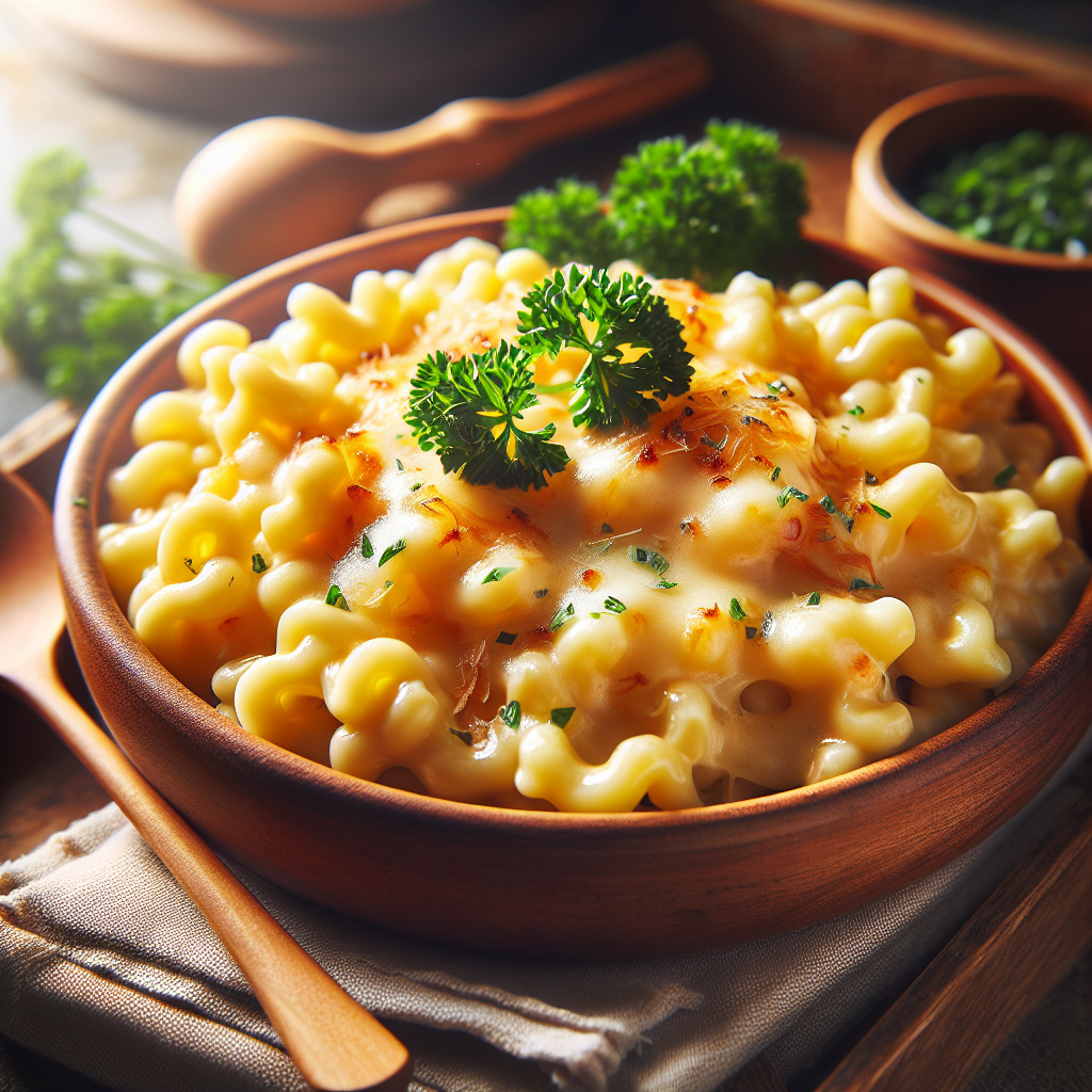 Nationalgericht Deutschland: #Allgäuer Kässpatzen# (Rezept)