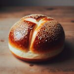Nationalgericht Deutschland: #Berliner Schrippe# (Rezept)