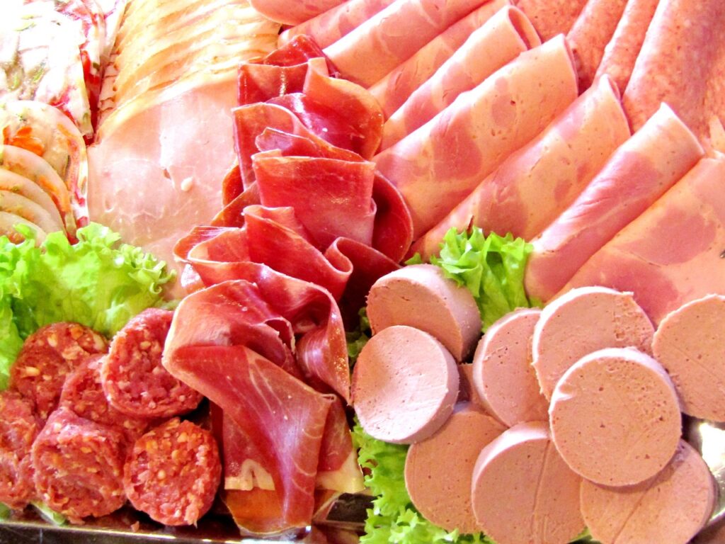 Nationalgericht Deutschland: #Bierschinken# (Rezept)