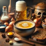 Nationalgericht Deutschland: #Biersuppe# (Rezept)