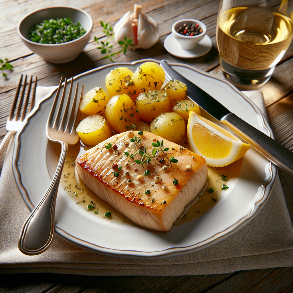 Nationalgericht Deutschland: #Bodensee-Felchenfilet# (Rezept)