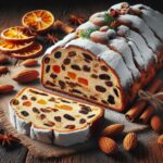 Nationalgericht Deutschland: #Dresdner Stollen# (Rezept)