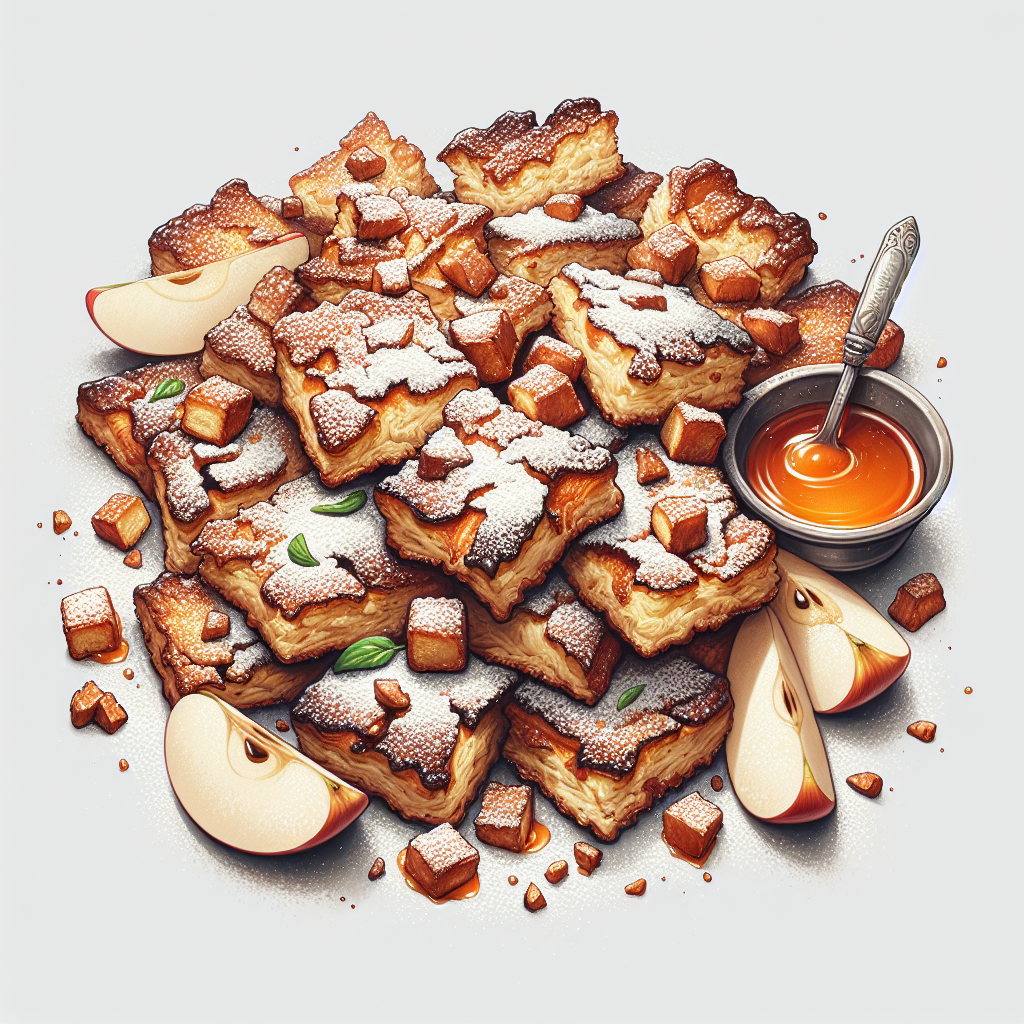 Nationalgericht Deutschland: #Kaiserschmarrn# (Rezept)
