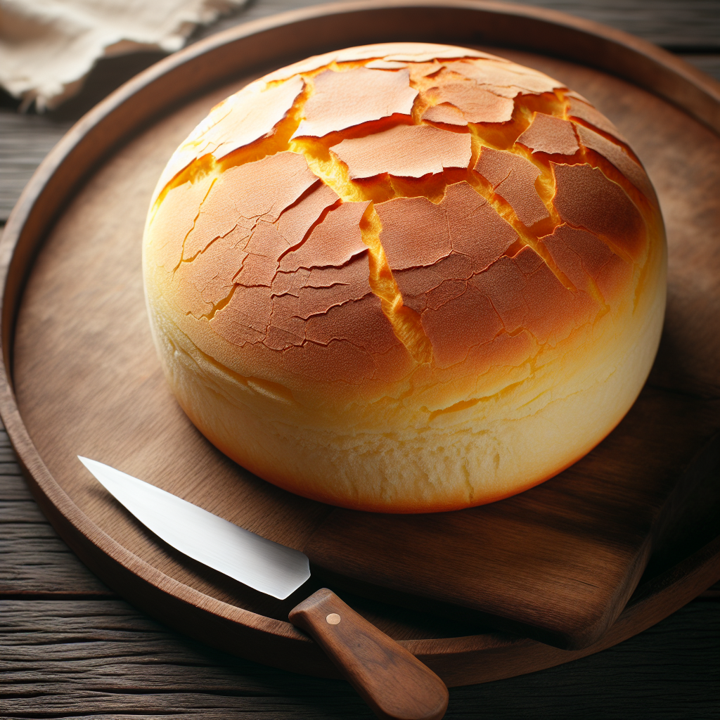 Nationalgericht Dominica: #Cassava-Brot# (Rezept)