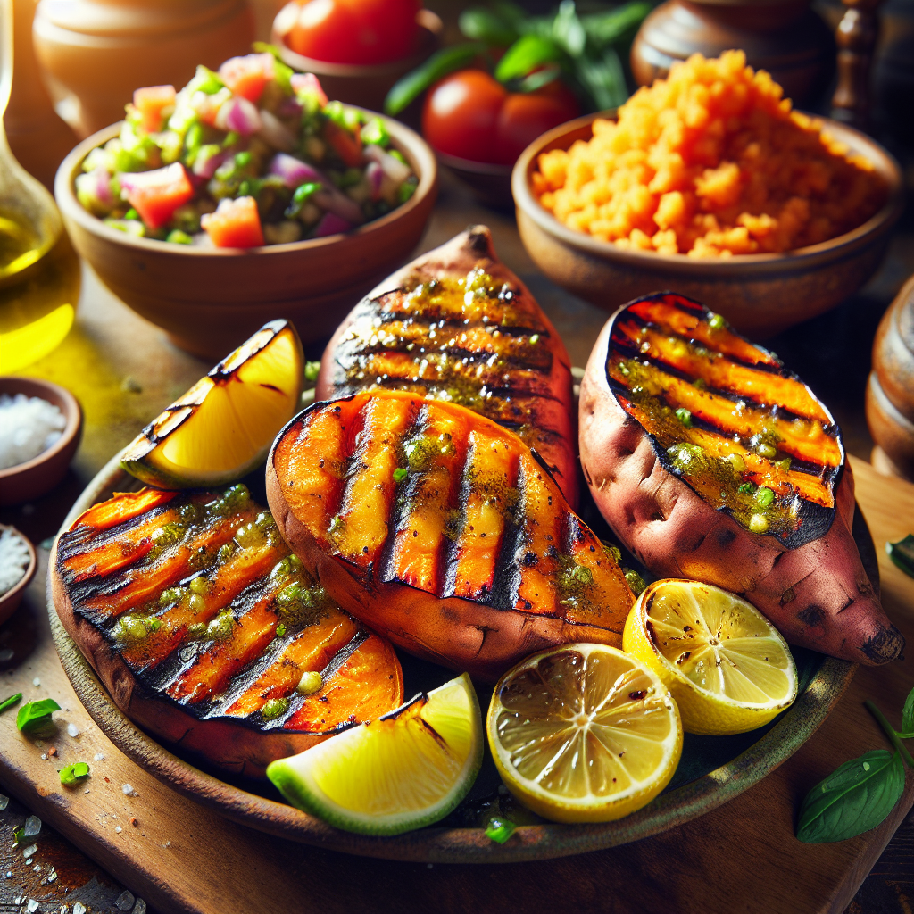 Nationalgericht Ägypten: #Batata Mashwiya# (Rezept)