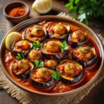 Nationalgericht Ägypten: #Batenjan Mahshi# (Rezept)