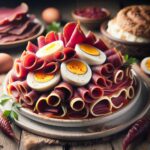 Nationalgericht Ägypten: #Bayd Bel Bastirma# (Rezept)