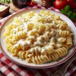 Nationalgericht Ägypten: #Bechamel Pasta# (Rezept)