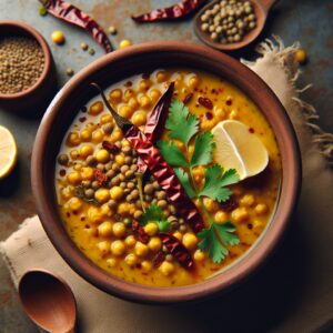 Nationalgericht Ägypten: #Besara# (Rezept)