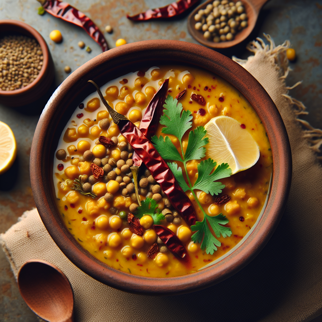 Nationalgericht Ägypten: Besara (Rezept)