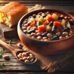 Nationalgericht Ägypten: #Black Eyed Pea Stew# (Rezept)