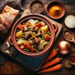 Nationalgericht Ägypten: #Camounia# (Rezept)