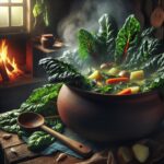 Nationalgericht Ägypten: #Chard Stew# (Rezept)