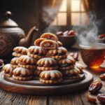 Nationalgericht Ägypten: #Date Cookies# (Rezept)