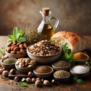 Nationalgericht Ägypten: #Dukkah# (Rezept)