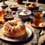 Nationalgericht Ägypten: #Feteer Helw# (Rezept)