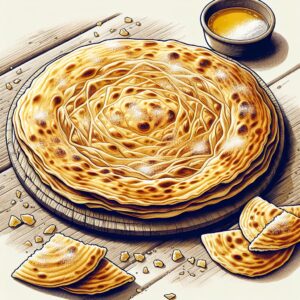 Nationalgericht Ägypten: #Fiteer# (Rezept)