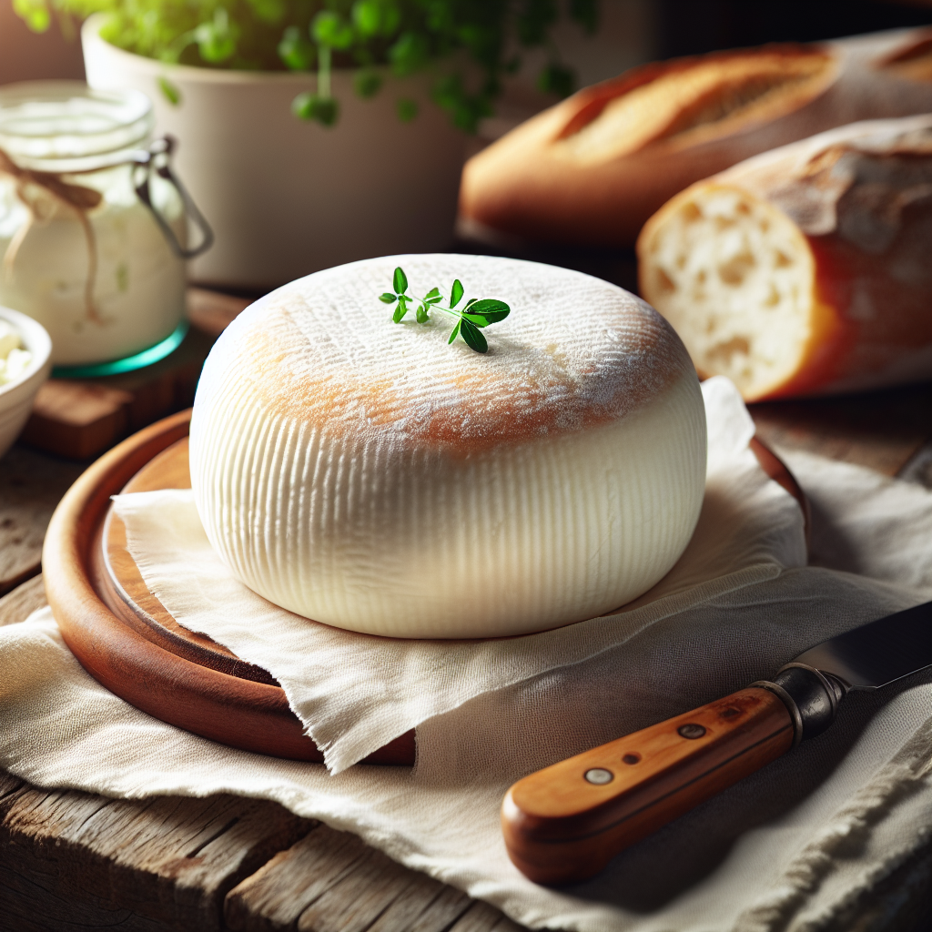Nationalgericht Ägypten: Gebna Domiati (Rezept)