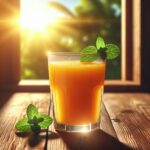 Nationalgericht Ägypten: #Harankash Juice# (Rezept)