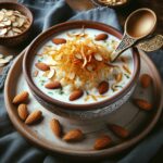 Nationalgericht Ägypten: #Keshk Bel Roz# (Rezept)