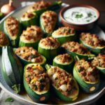 Nationalgericht Ägypten: #Kosa Mahshi# (Rezept)