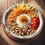 Nationalgericht Ägypten: #Koshari Bel Aroz# (Rezept)