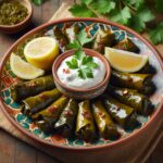 Nationalgericht Ägypten: #Mahshi Warak Enab# (Rezept)