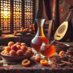 Nationalgericht Ägypten: #Qamar Al-Din# (Rezept)