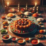 Nationalgericht Ägypten: #Roz Me’ammar Bel Lahma# (Rezept)