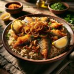 Nationalgericht Ägypten: #Sayadieh# (Rezept)