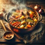 Nationalgericht Äquatorialguinea: #Puchero# (Rezept)